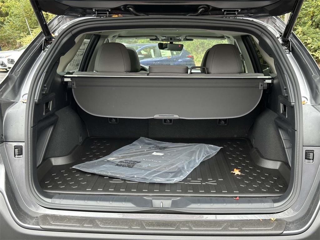 new 2025 Subaru Outback car, priced at $35,915