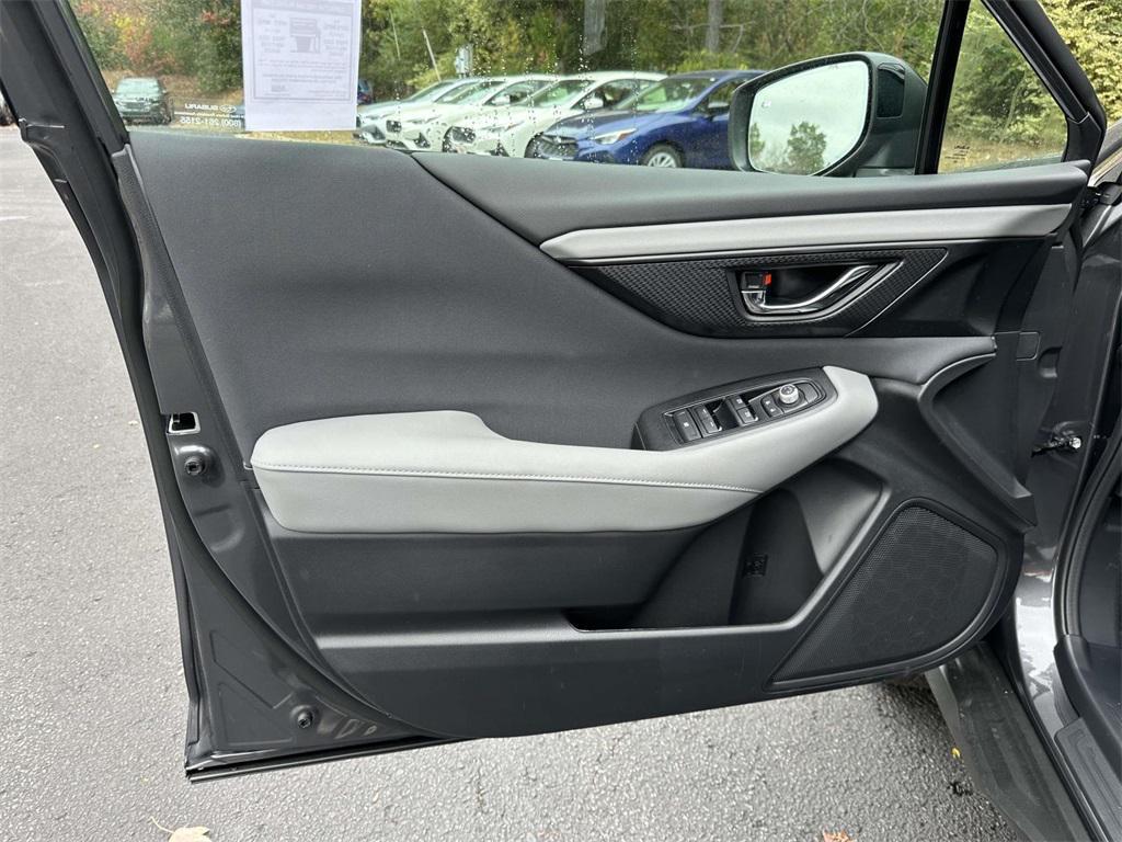 new 2025 Subaru Outback car, priced at $35,915