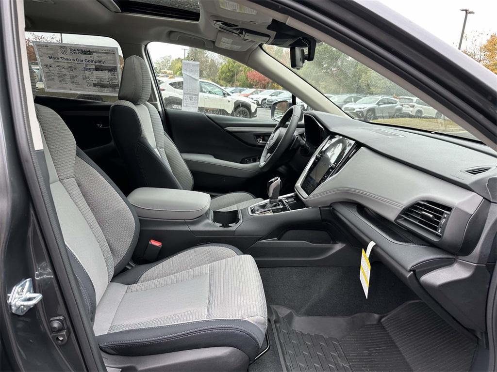 new 2025 Subaru Outback car, priced at $35,915