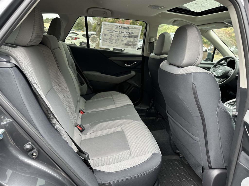 new 2025 Subaru Outback car, priced at $35,915