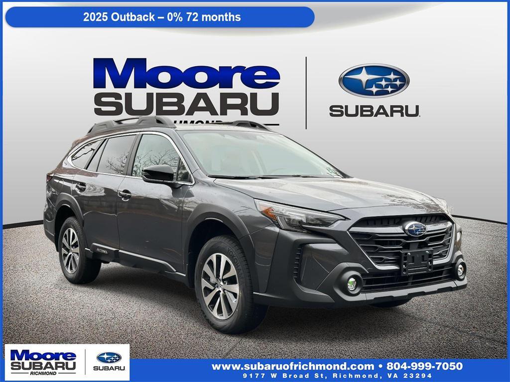 new 2025 Subaru Outback car, priced at $35,915