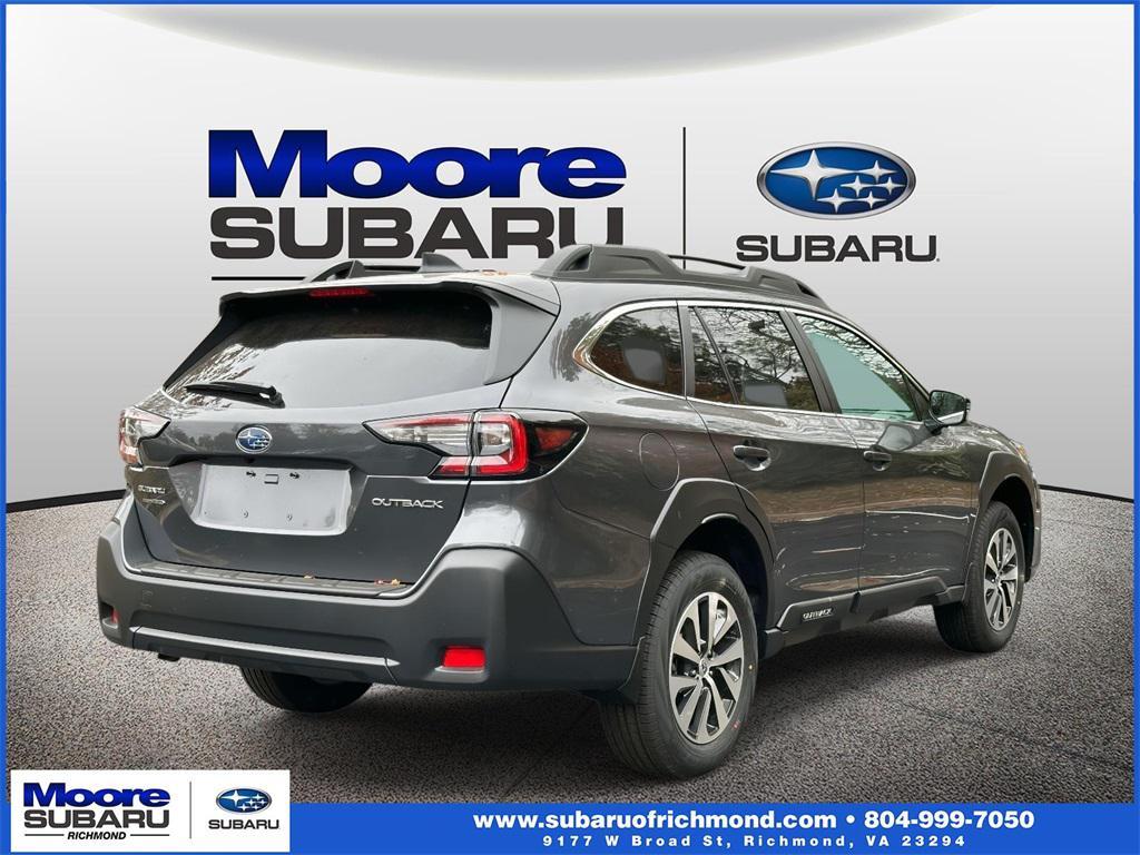 new 2025 Subaru Outback car, priced at $35,915