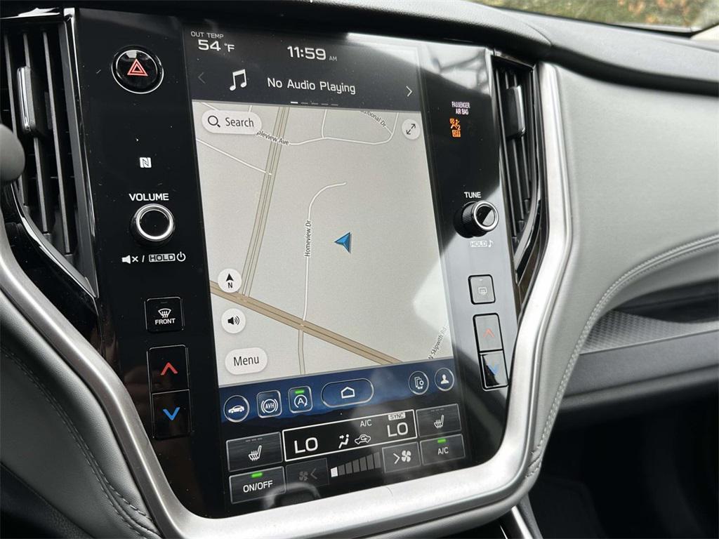 new 2025 Subaru Outback car, priced at $35,915