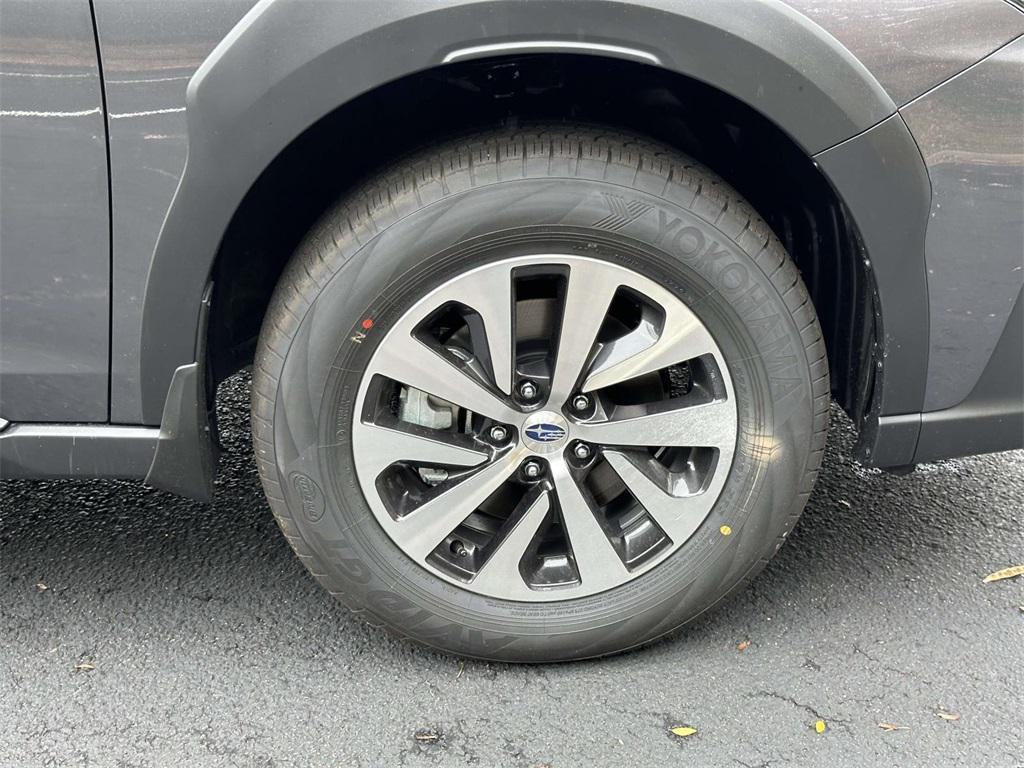 new 2025 Subaru Outback car, priced at $35,915
