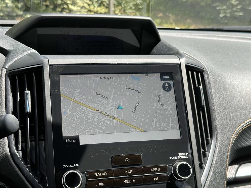 new 2025 Subaru Forester car, priced at $38,693