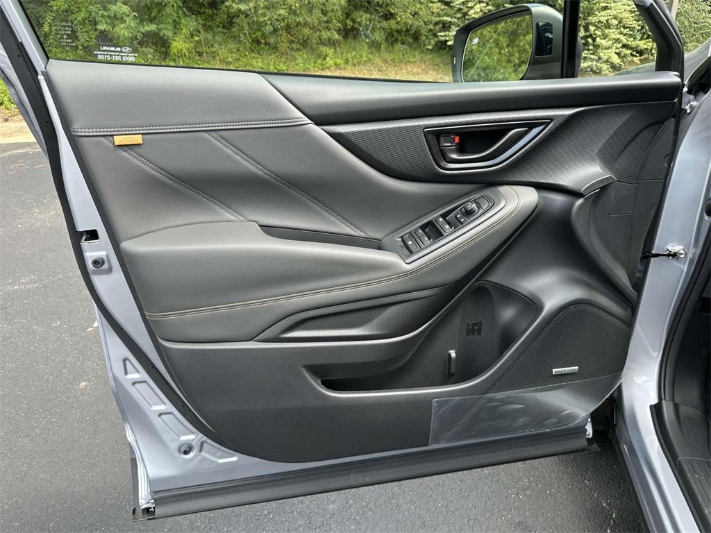 new 2025 Subaru Forester car, priced at $38,693
