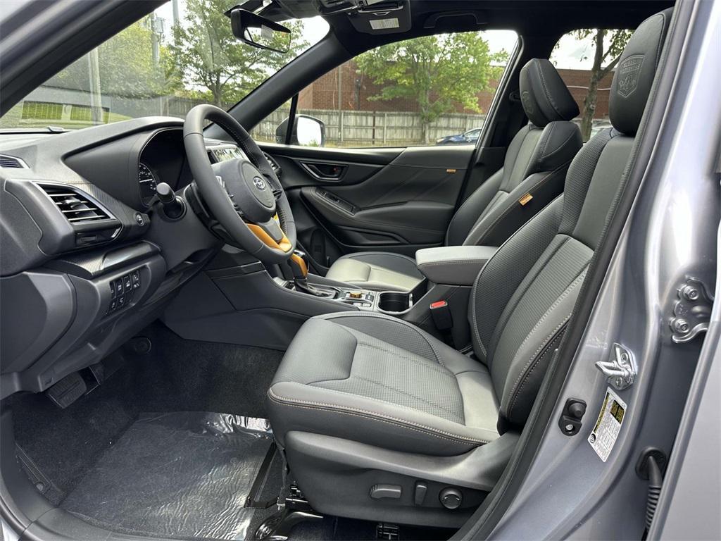 new 2025 Subaru Forester car, priced at $38,693