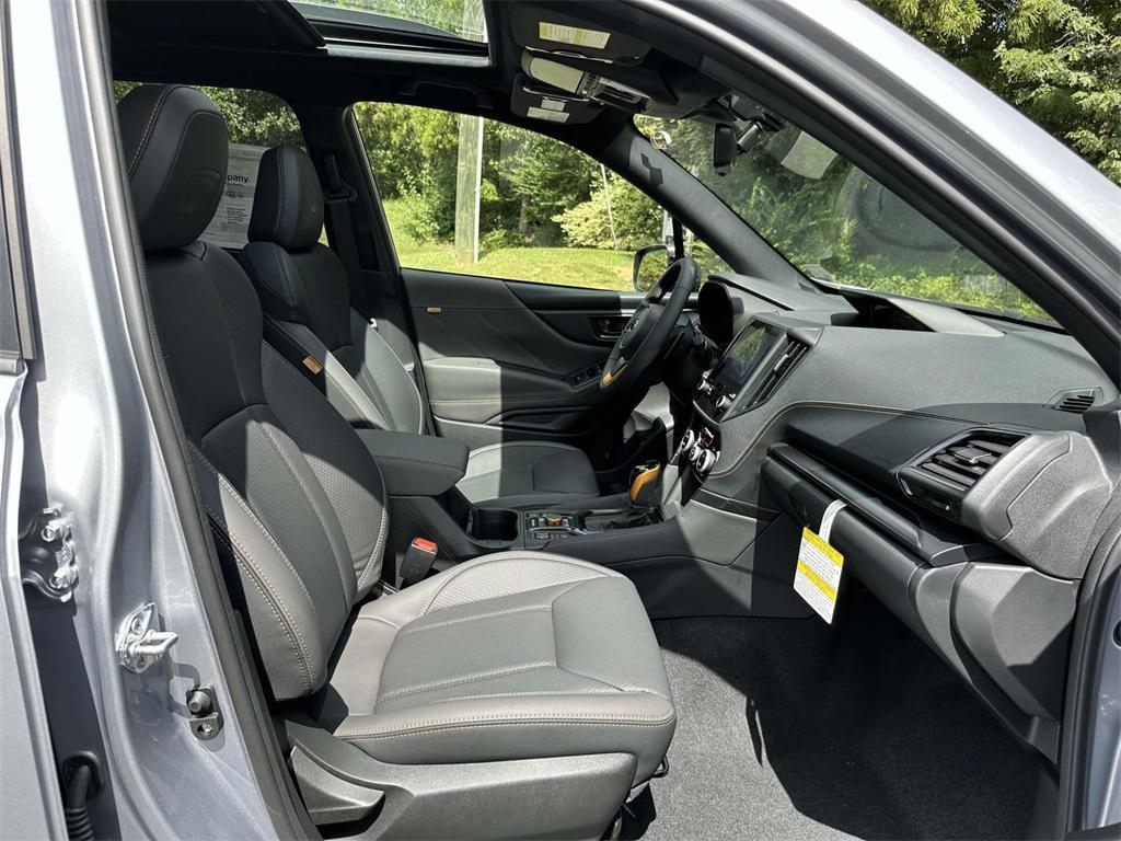 new 2025 Subaru Forester car, priced at $38,693