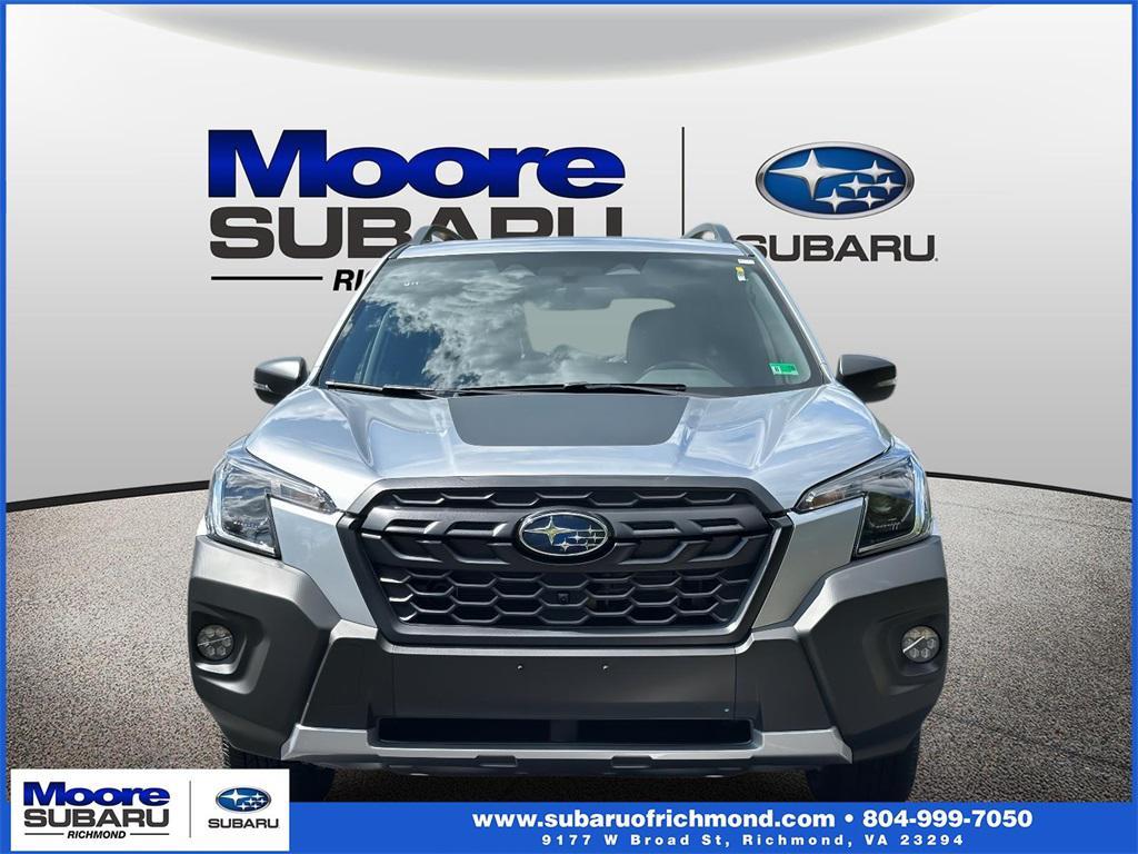 new 2025 Subaru Forester car, priced at $38,693