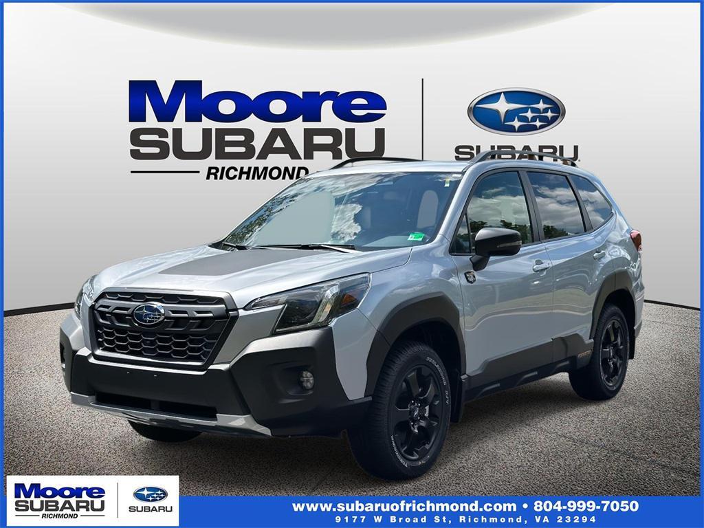 new 2025 Subaru Forester car, priced at $38,693