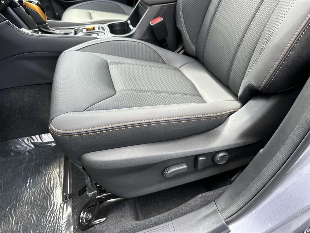 new 2025 Subaru Forester car, priced at $38,693
