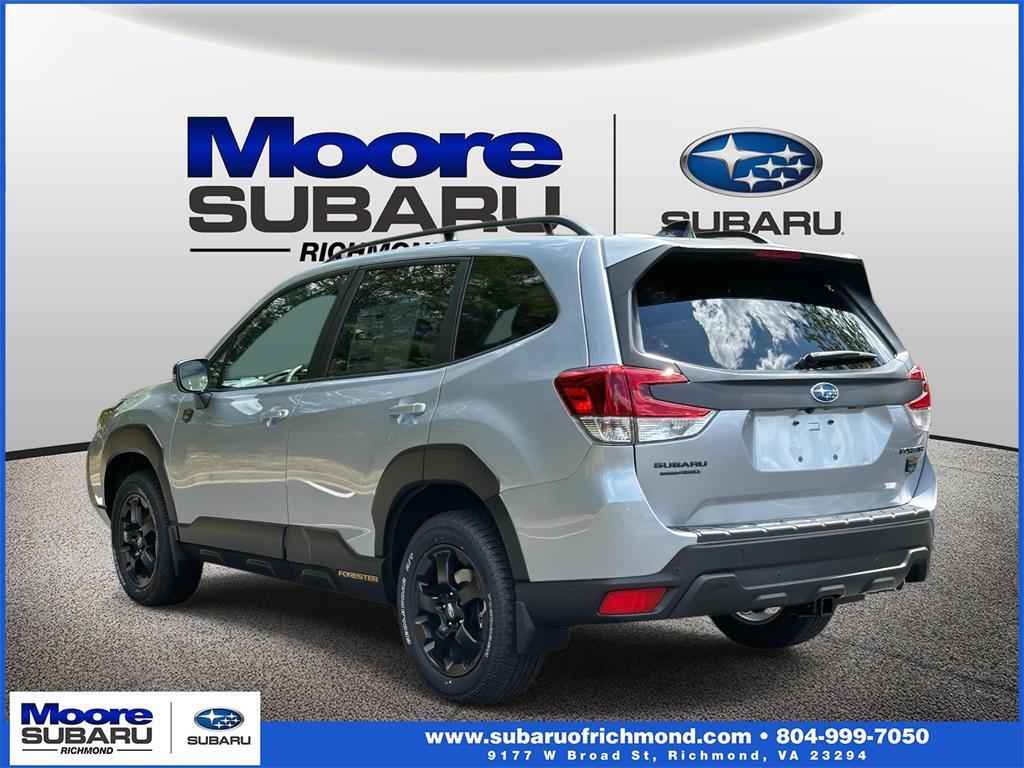 new 2025 Subaru Forester car, priced at $38,693
