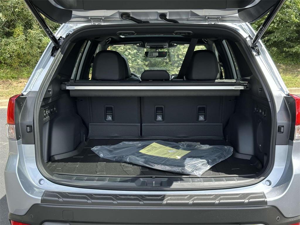 new 2025 Subaru Forester car, priced at $38,693