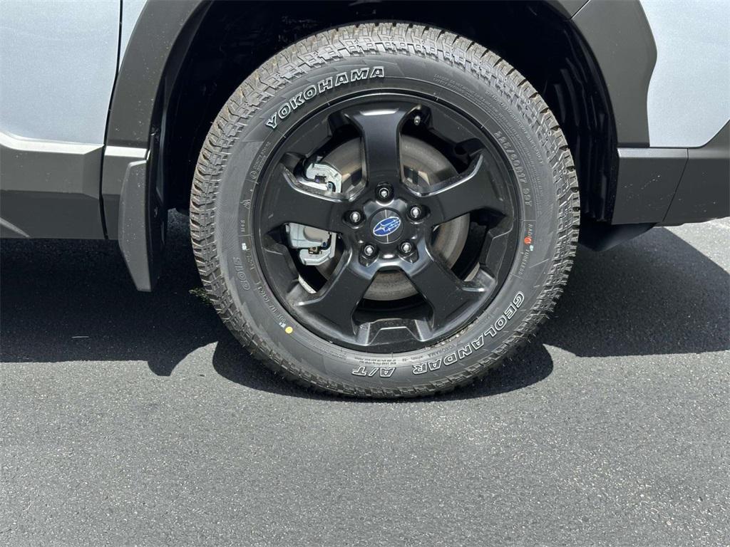 new 2025 Subaru Forester car, priced at $38,693