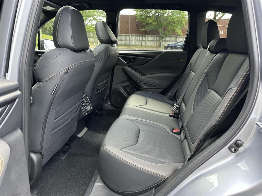 new 2025 Subaru Forester car, priced at $38,693