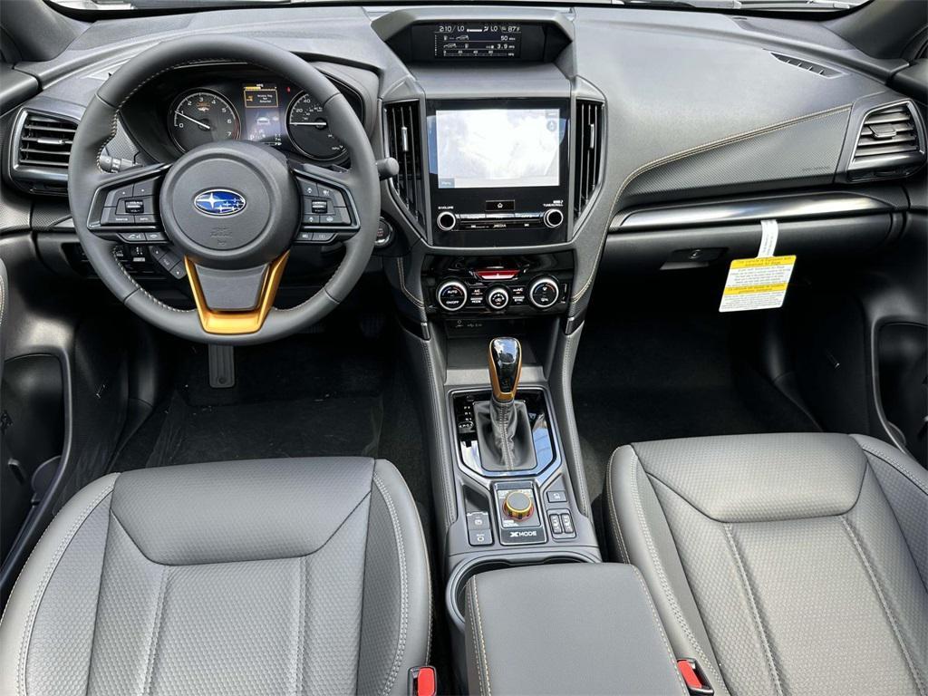 new 2025 Subaru Forester car, priced at $38,693