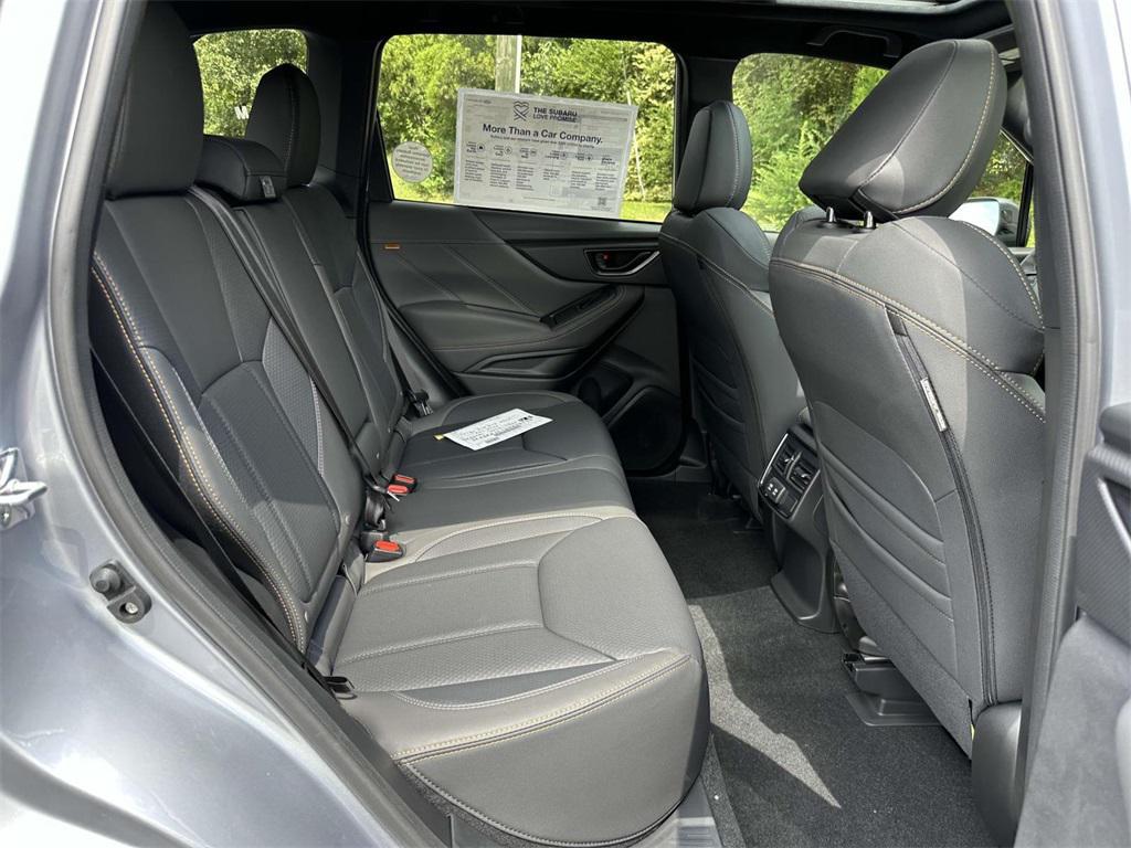 new 2025 Subaru Forester car, priced at $38,693