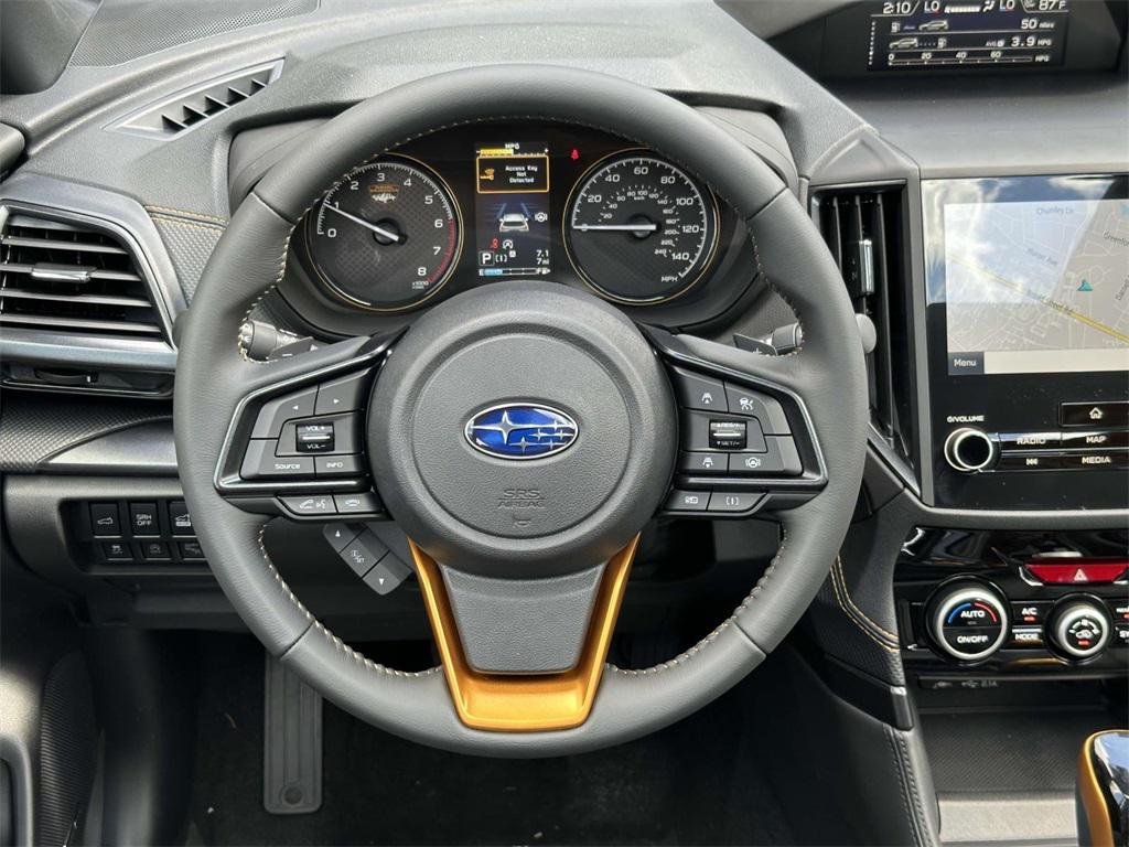 new 2025 Subaru Forester car, priced at $38,693