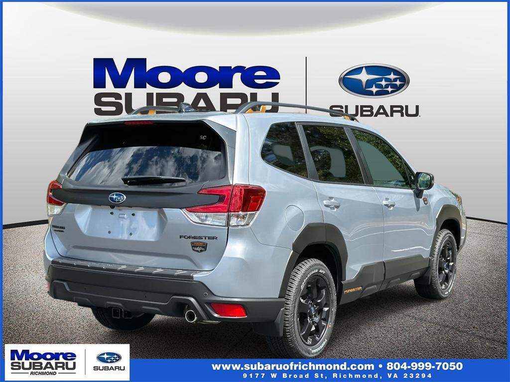 new 2025 Subaru Forester car, priced at $38,693