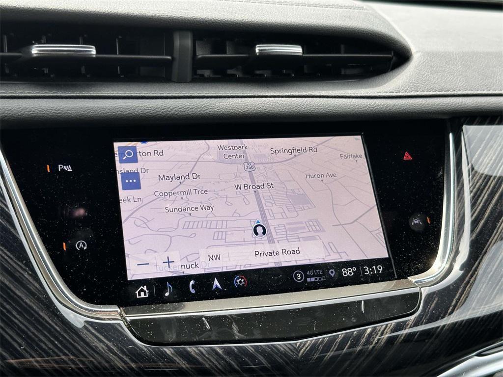 new 2025 Cadillac XT6 car, priced at $60,215