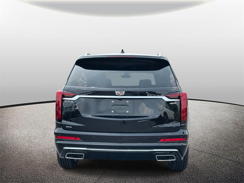new 2025 Cadillac XT6 car, priced at $60,215