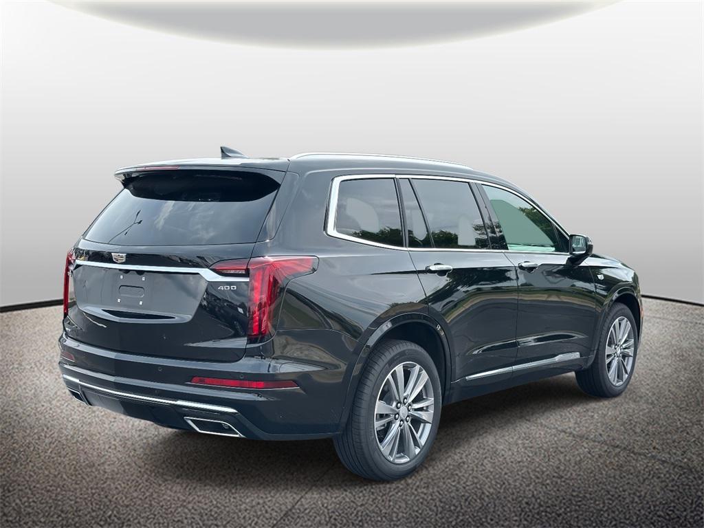 new 2025 Cadillac XT6 car, priced at $60,215