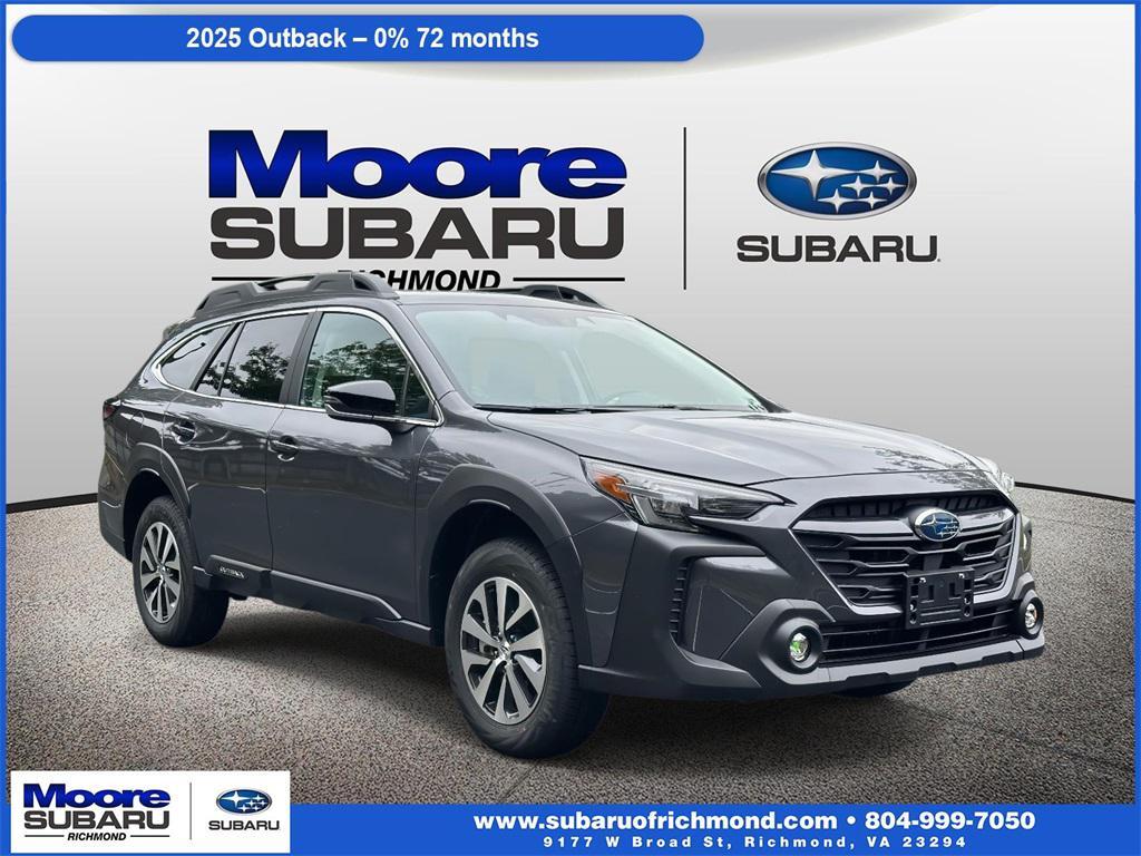 new 2025 Subaru Outback car, priced at $34,338