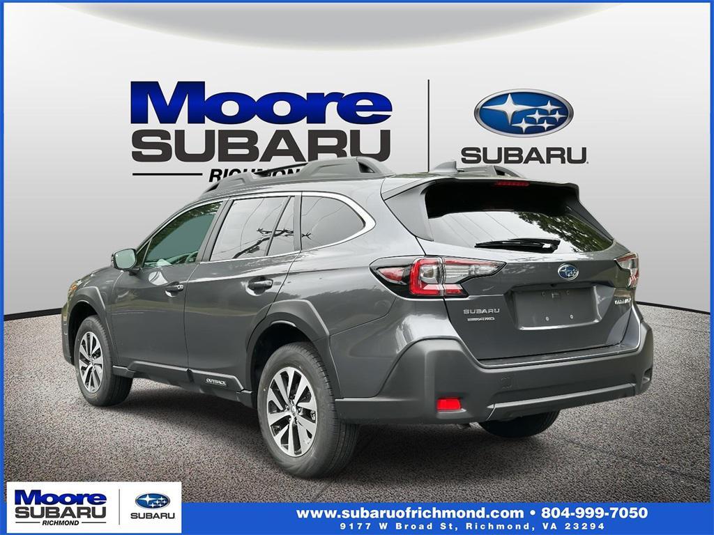 new 2025 Subaru Outback car, priced at $34,338