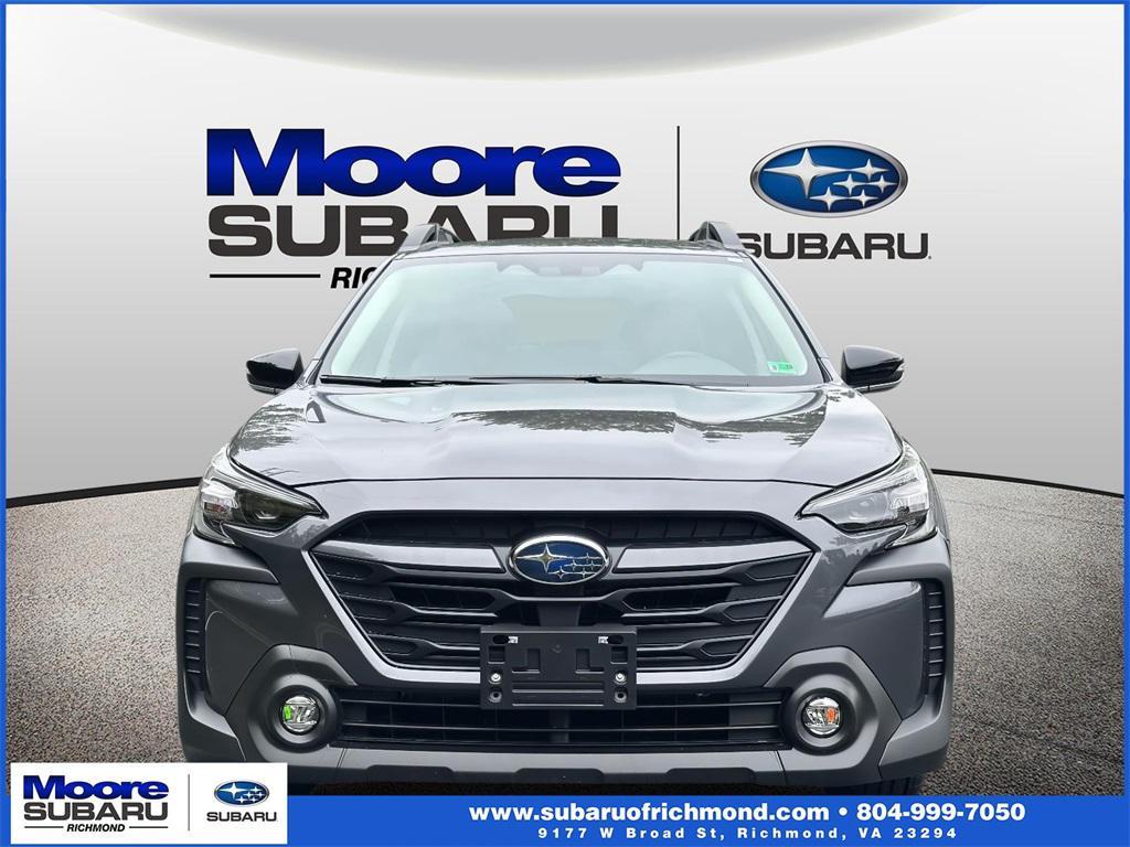 new 2025 Subaru Outback car, priced at $34,338