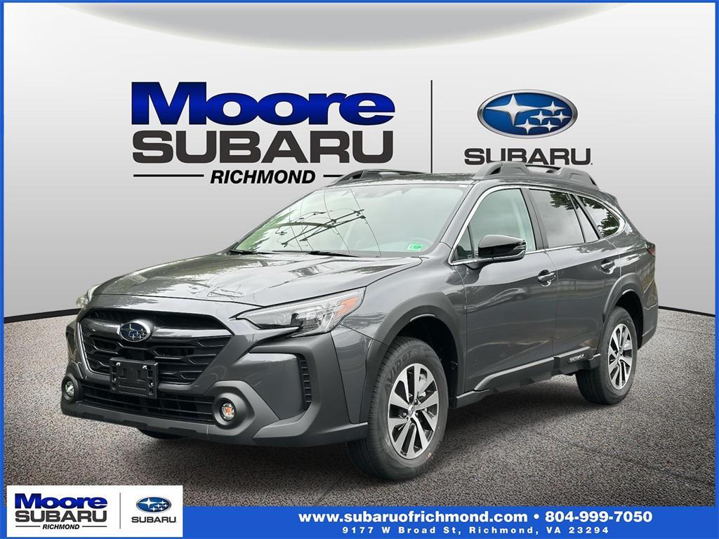 new 2025 Subaru Outback car, priced at $34,338