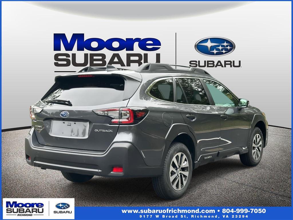 new 2025 Subaru Outback car, priced at $34,338