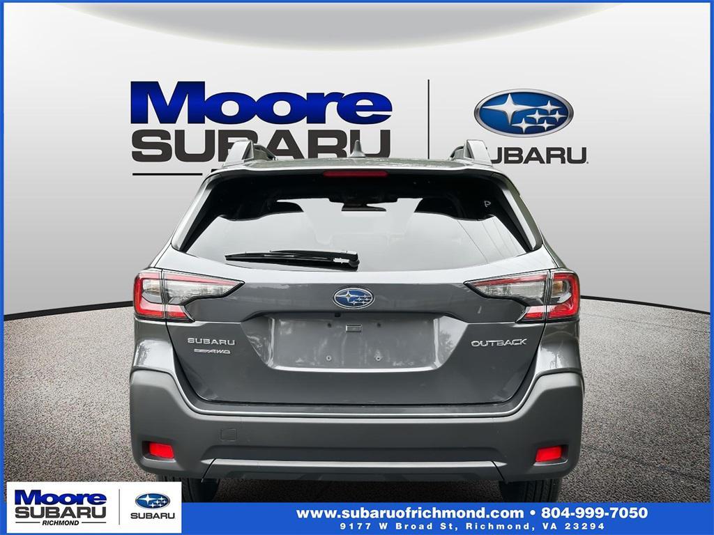new 2025 Subaru Outback car, priced at $34,338