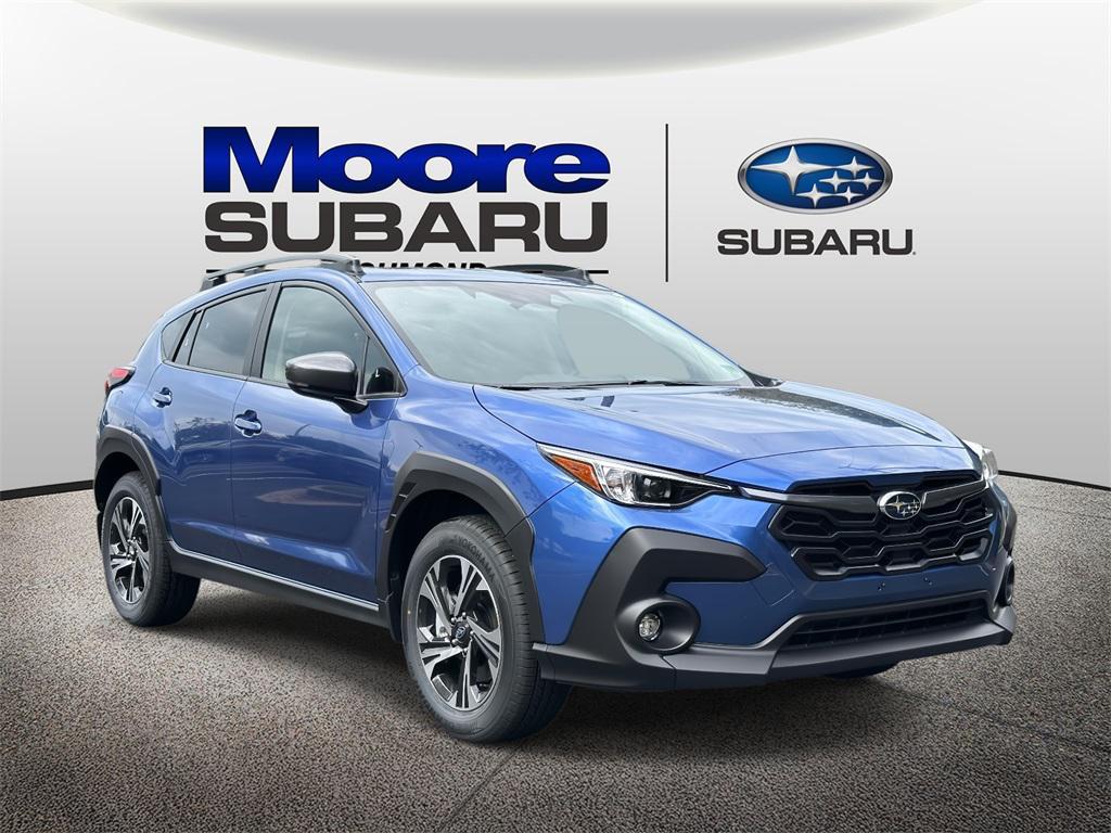 new 2025 Subaru Crosstrek car, priced at $30,732