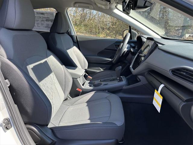 new 2025 Subaru Crosstrek car, priced at $27,880