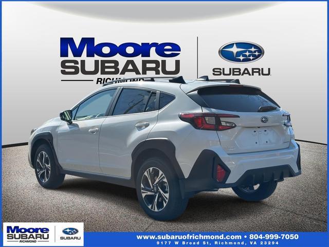 new 2025 Subaru Crosstrek car, priced at $27,880