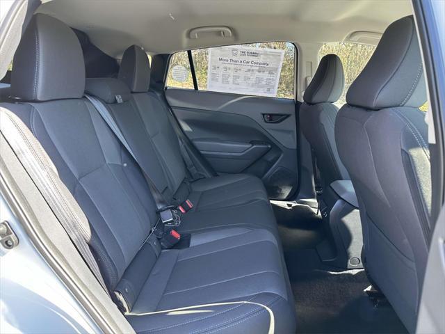 new 2025 Subaru Crosstrek car, priced at $27,880