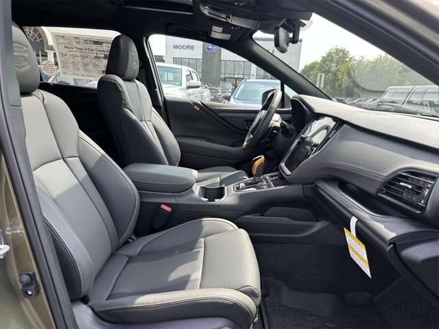new 2025 Subaru Outback car, priced at $43,576