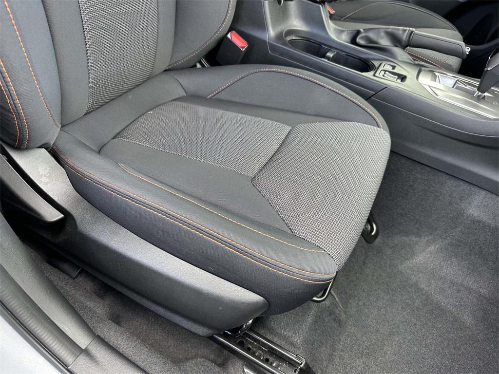 used 2021 Subaru Crosstrek car, priced at $24,000