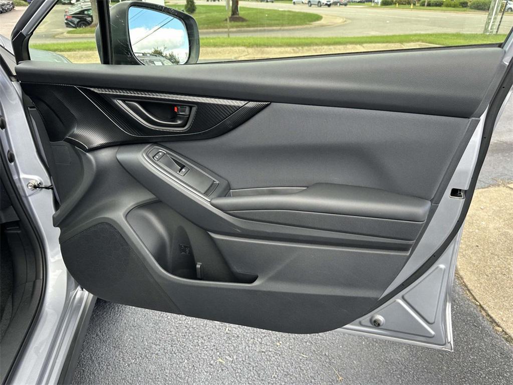 used 2021 Subaru Crosstrek car, priced at $24,000
