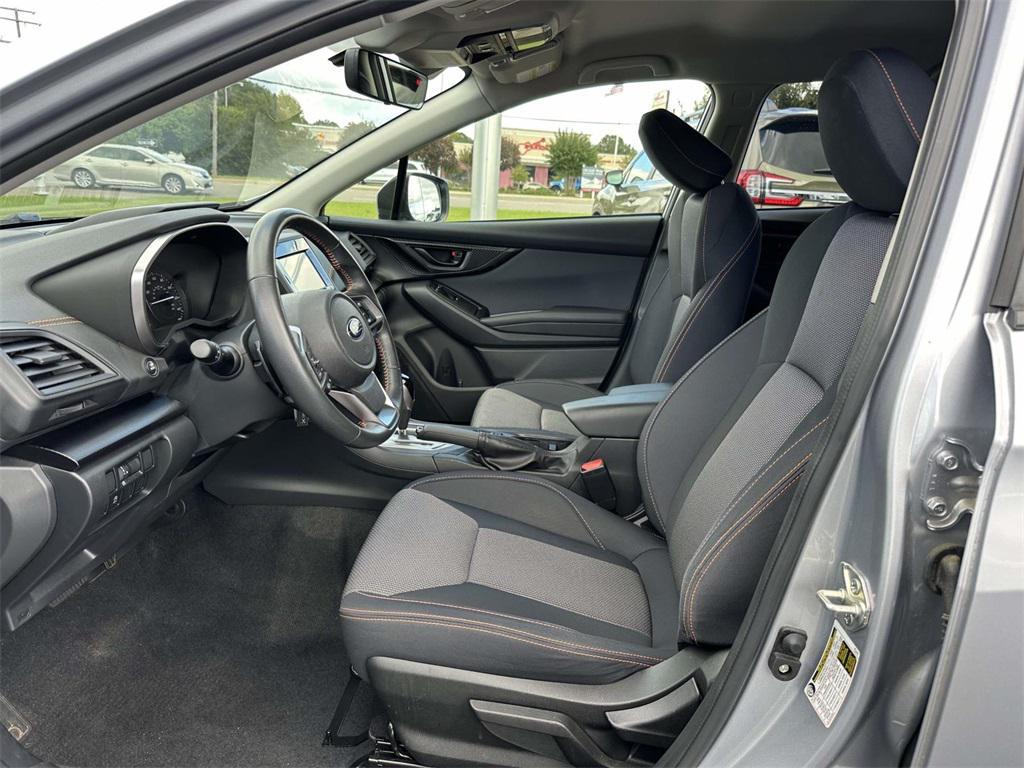 used 2021 Subaru Crosstrek car, priced at $24,000