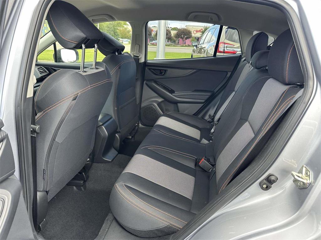 used 2021 Subaru Crosstrek car, priced at $24,000