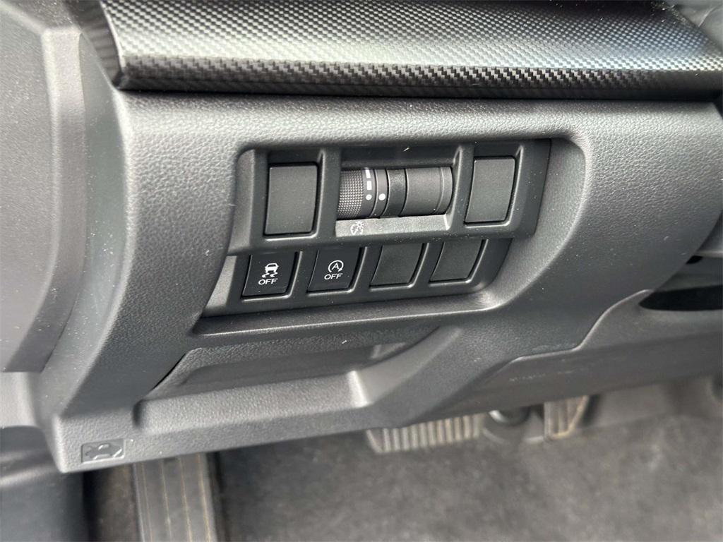 used 2021 Subaru Crosstrek car, priced at $24,000