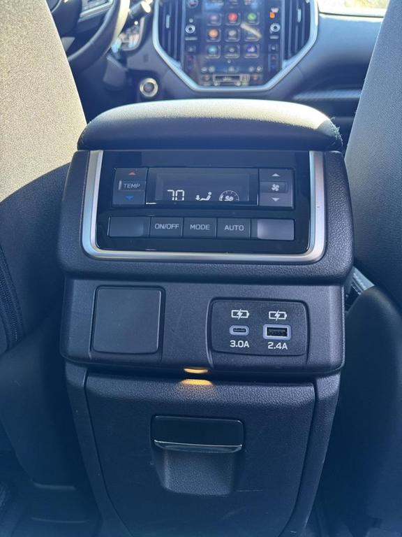used 2025 Subaru Ascent car, priced at $38,000