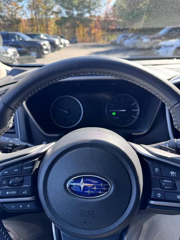 used 2025 Subaru Ascent car, priced at $38,000