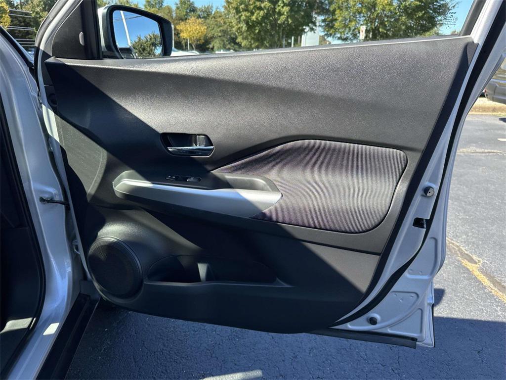 used 2018 Nissan Kicks car, priced at $13,000