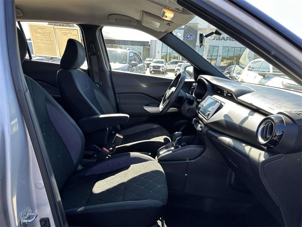 used 2018 Nissan Kicks car, priced at $13,000