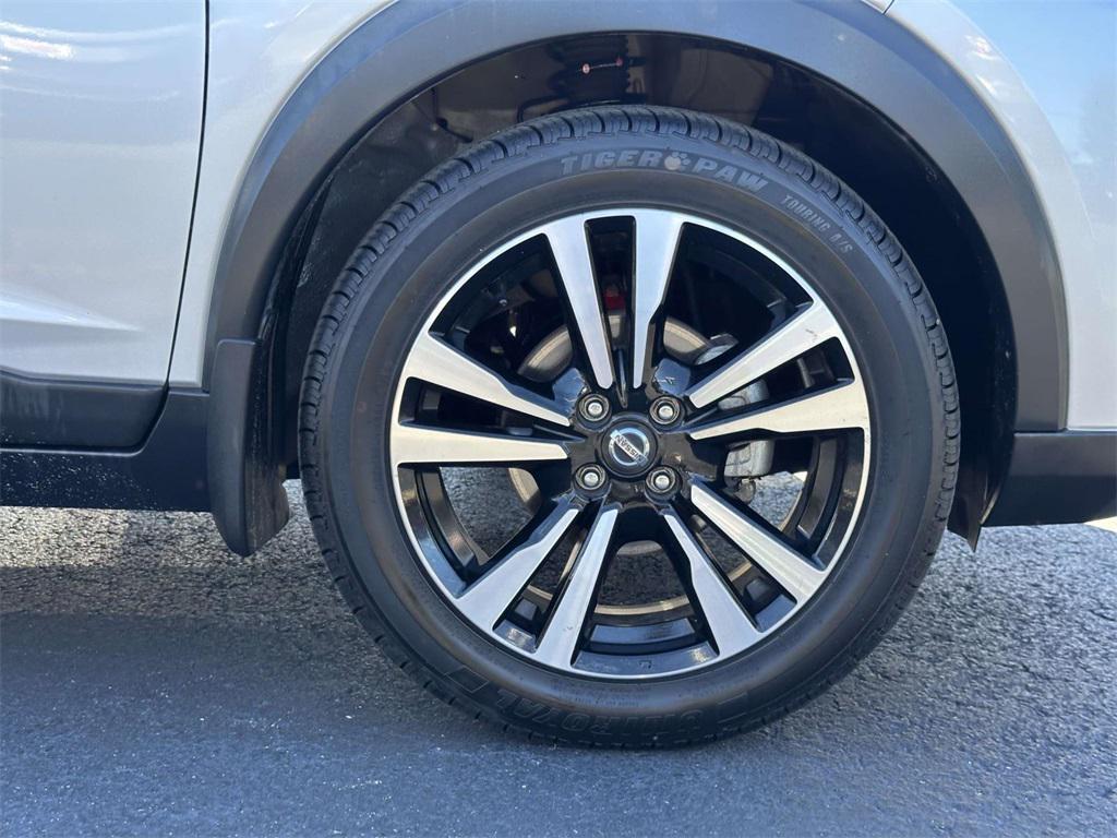 used 2018 Nissan Kicks car, priced at $13,000