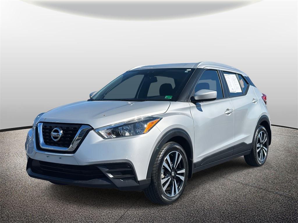 used 2018 Nissan Kicks car, priced at $13,000