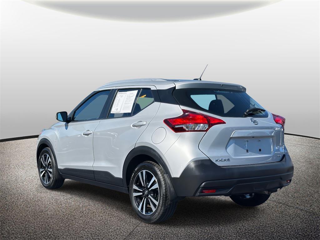 used 2018 Nissan Kicks car, priced at $13,000