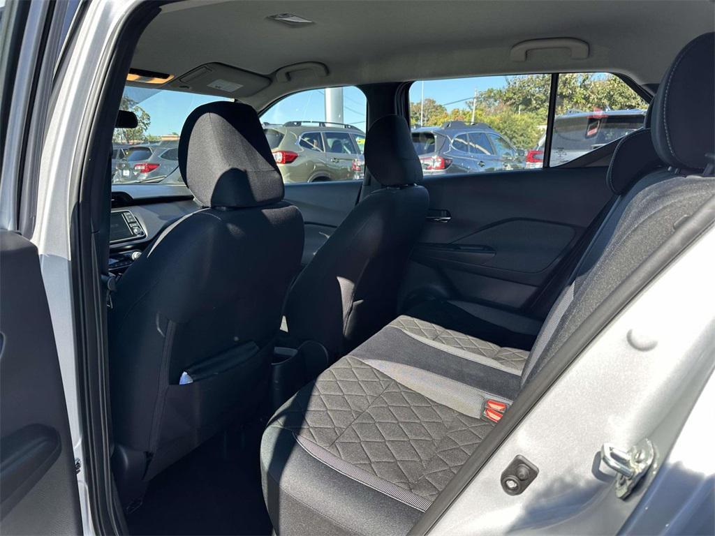 used 2018 Nissan Kicks car, priced at $13,000